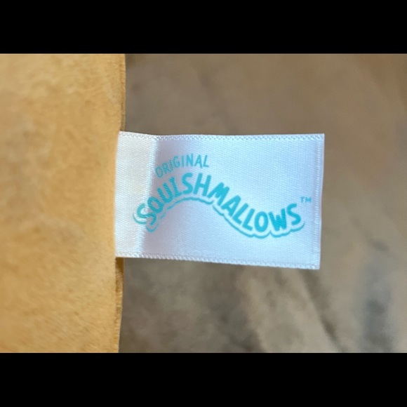 NWT Calton the Highland Cow 12” Squishmallow - Picture 7 of 7